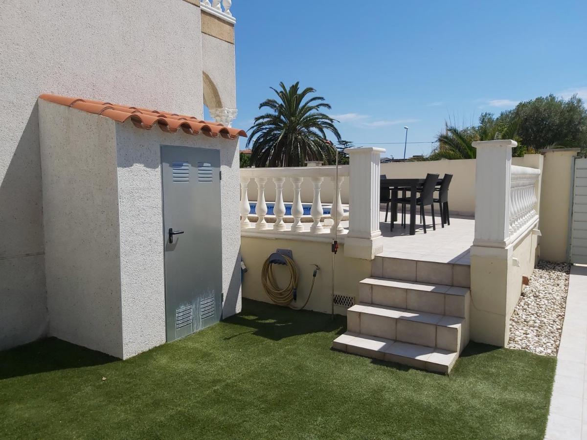 艾姆布里亚布拉瓦Casa Amb Piscina Privada别墅 外观 照片