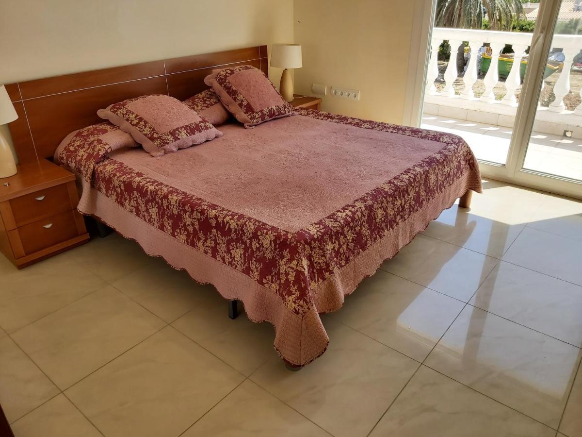 艾姆布里亚布拉瓦Casa Amb Piscina Privada别墅 外观 照片