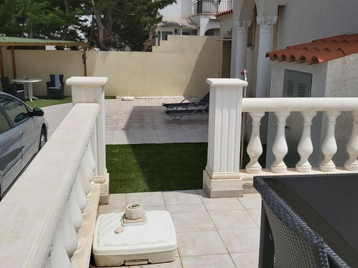 艾姆布里亚布拉瓦Casa Amb Piscina Privada别墅 外观 照片