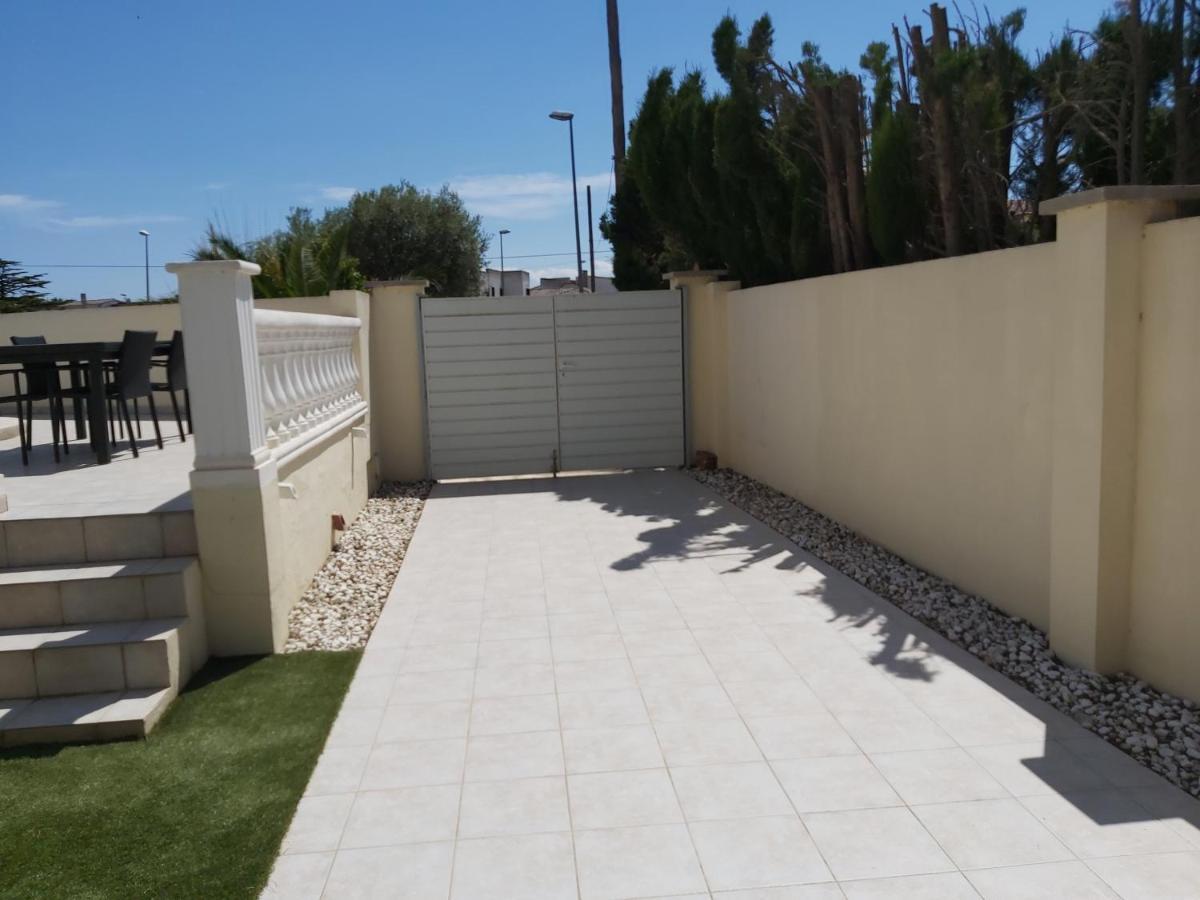 艾姆布里亚布拉瓦Casa Amb Piscina Privada别墅 外观 照片